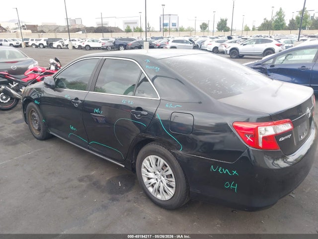 Aukcja sprzedaży 2012 Toyota Camry Le, vin: 4T4BF1FK3CR160250, numer aukcji: 45194217