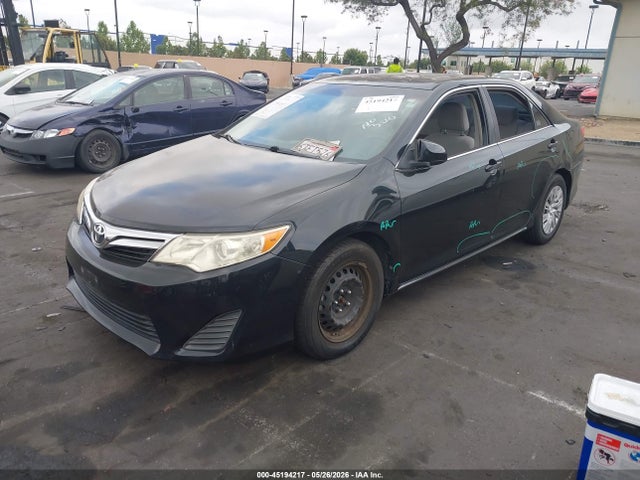 Aukcja sprzedaży 2012 Toyota Camry Le, vin: 4T4BF1FK3CR160250, numer aukcji: 45194217