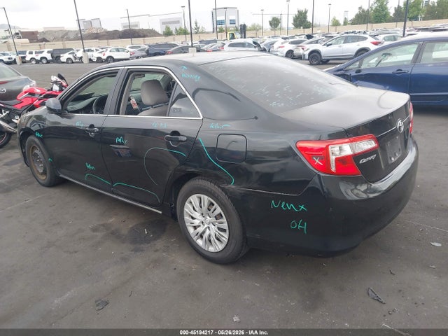 Aukcja sprzedaży 2012 Toyota Camry Le, vin: 4T4BF1FK3CR160250, numer aukcji: 45194217