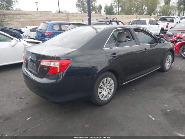 Aukcja sprzedaży 2012 Toyota Camry Le, vin: 4T4BF1FK3CR160250, numer aukcji: 45194217