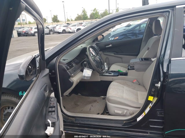 Aukcja sprzedaży 2012 Toyota Camry Le, vin: 4T4BF1FK3CR160250, numer aukcji: 45194217