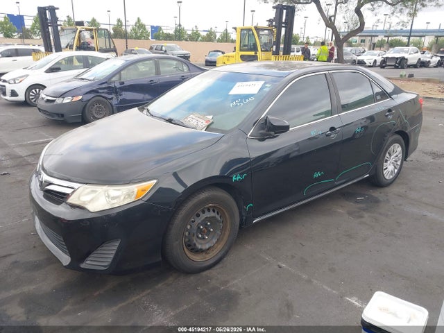 Aukcja sprzedaży 2012 Toyota Camry Le, vin: 4T4BF1FK3CR160250, numer aukcji: 45194217