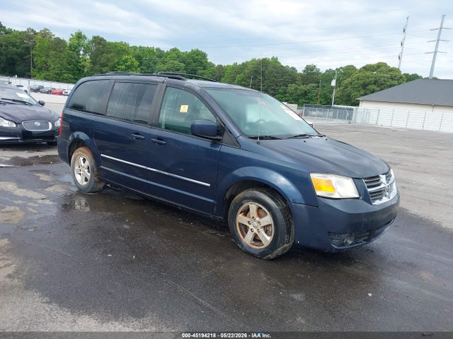 Auction sale of the 2008 Dodge Grand Caravan Sxt, vin: 1D8HN54P08B139104, lot number: 45194218