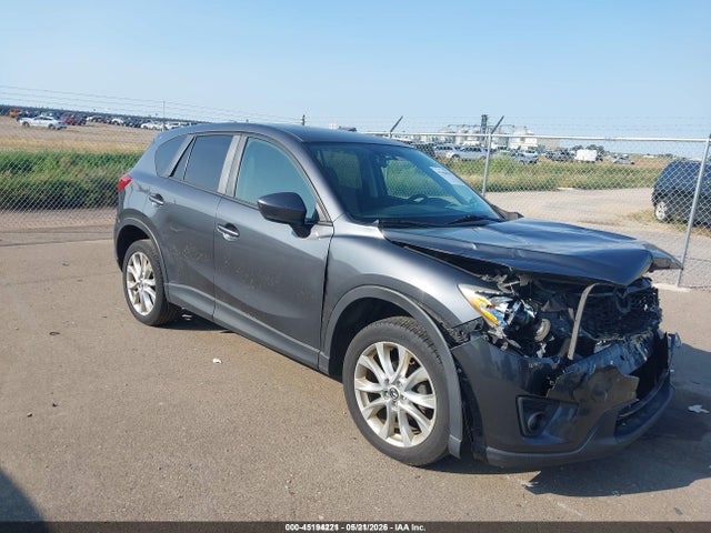Mazda Cx-5 Grand Touring 2014 JM3KE4DY7E0407197 zdjęcie główne