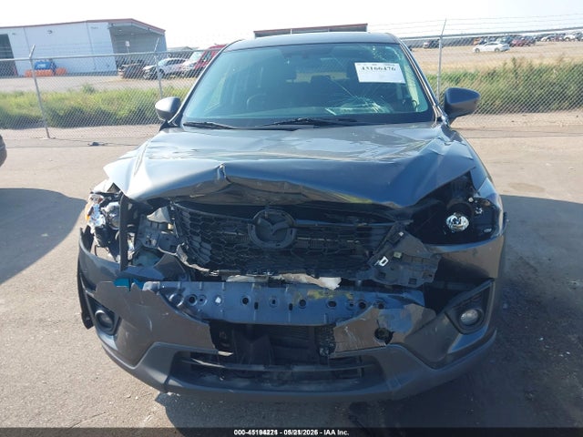 Mazda Cx-5 Grand Touring 2014 JM3KE4DY7E0407197 Image 12