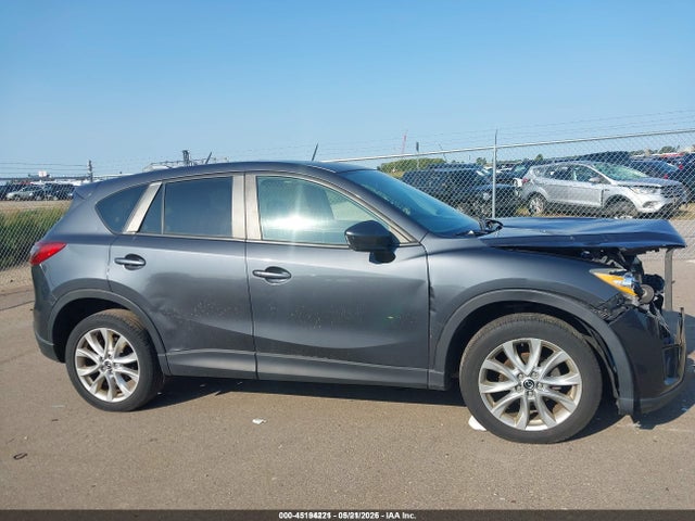 Mazda Cx-5 Grand Touring 2014 JM3KE4DY7E0407197 Image 13