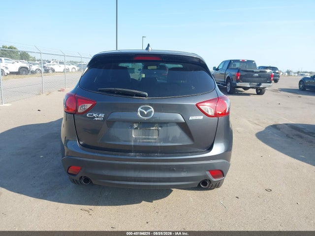 Mazda Cx-5 Grand Touring 2014 JM3KE4DY7E0407197 Image 16