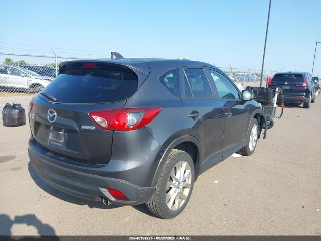 Mazda Cx-5 Grand Touring 2014 JM3KE4DY7E0407197 Image 4
