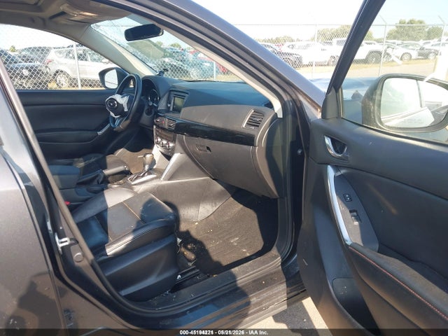 Mazda Cx-5 Grand Touring 2014 JM3KE4DY7E0407197 Image 5