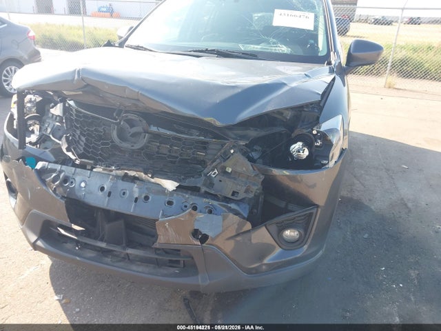 Mazda Cx-5 Grand Touring 2014 JM3KE4DY7E0407197 Image 6