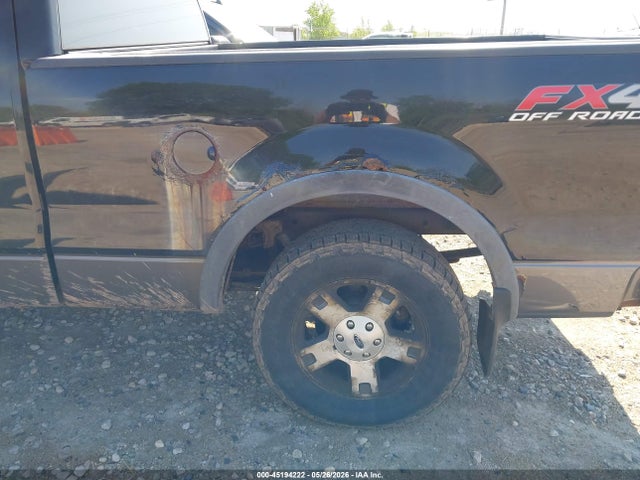 Продаж на аукціоні авто 2008 Ford F-150 Fx4/lariat/xl/xlt, vin: 1FTPX14V88FA06224, номер лоту: 45194222