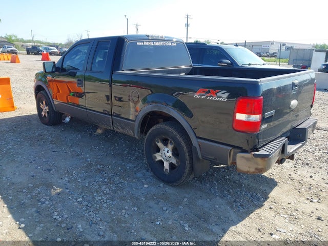 Продаж на аукціоні авто 2008 Ford F-150 Fx4/lariat/xl/xlt, vin: 1FTPX14V88FA06224, номер лоту: 45194222