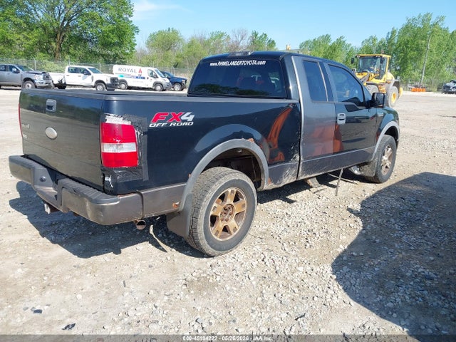 Продаж на аукціоні авто 2008 Ford F-150 Fx4/lariat/xl/xlt, vin: 1FTPX14V88FA06224, номер лоту: 45194222
