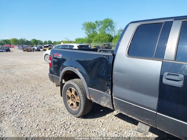 Продаж на аукціоні авто 2008 Ford F-150 Fx4/lariat/xl/xlt, vin: 1FTPX14V88FA06224, номер лоту: 45194222