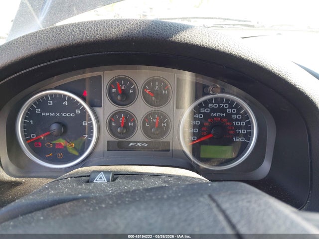 Продаж на аукціоні авто 2008 Ford F-150 Fx4/lariat/xl/xlt, vin: 1FTPX14V88FA06224, номер лоту: 45194222