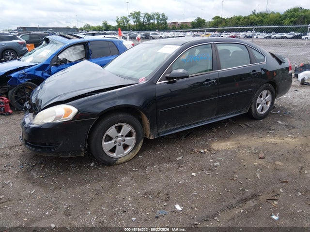Продажа на аукционе авто 2014 Chevrolet Impala Limited Lt, vin: 2G1WB5E30E1115111, номер лота: 45194223