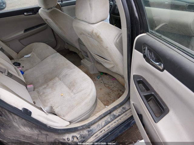 Продажа на аукционе авто 2014 Chevrolet Impala Limited Lt, vin: 2G1WB5E30E1115111, номер лота: 45194223