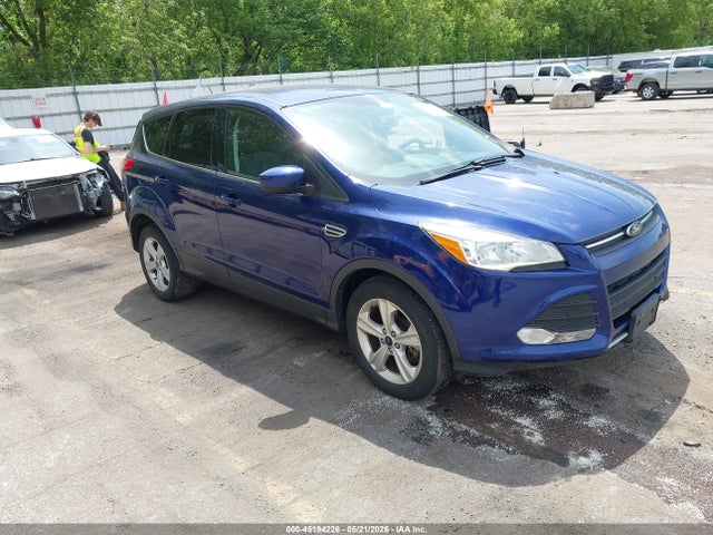 Продажа на аукционе авто 2014 Ford Escape Se, vin: 1FMCU9G93EUB28321, номер лота: 45194226