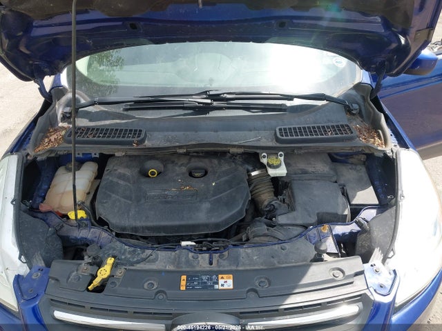 Продаж на аукціоні авто 2014 Ford Escape Se, vin: 1FMCU9G93EUB28321, номер лоту: 45194226