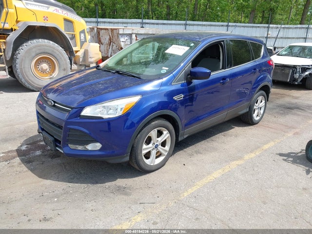Продаж на аукціоні авто 2014 Ford Escape Se, vin: 1FMCU9G93EUB28321, номер лоту: 45194226