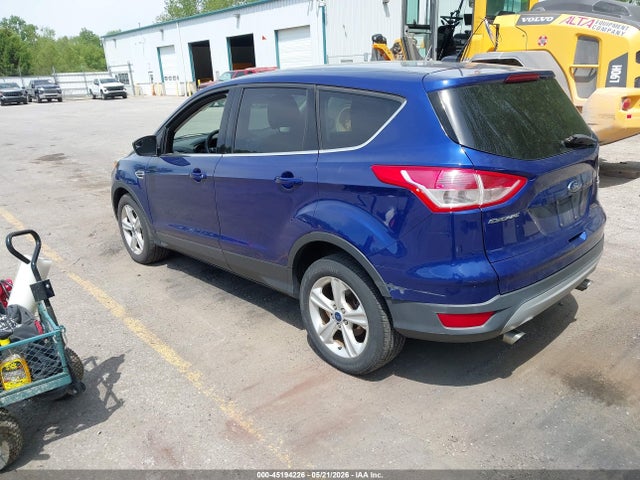 Продаж на аукціоні авто 2014 Ford Escape Se, vin: 1FMCU9G93EUB28321, номер лоту: 45194226