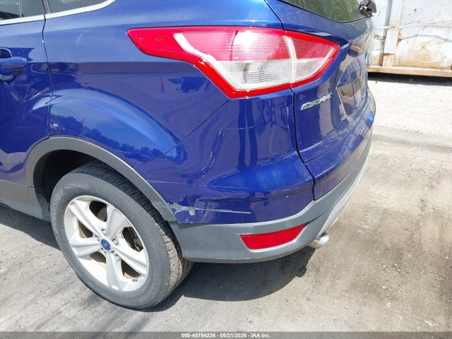 Продаж на аукціоні авто 2014 Ford Escape Se, vin: 1FMCU9G93EUB28321, номер лоту: 45194226