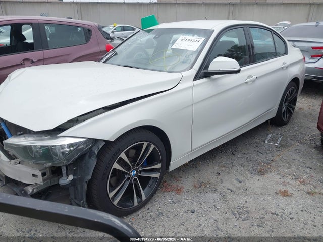WBA8E5C57JA246268 BMW 328D