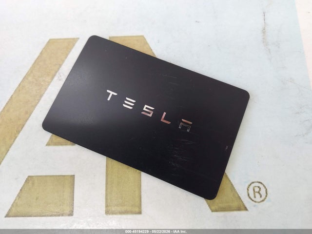 Продаж на аукціоні авто 2022 Tesla Model Y Performance Dual Motor All-wheel Drive, vin: 7SAYGDEF6NF382419, номер лоту: 45194229