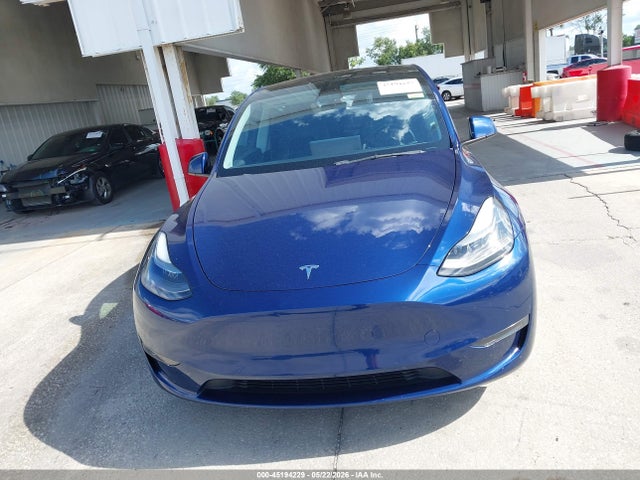 Продаж на аукціоні авто 2022 Tesla Model Y Performance Dual Motor All-wheel Drive, vin: 7SAYGDEF6NF382419, номер лоту: 45194229