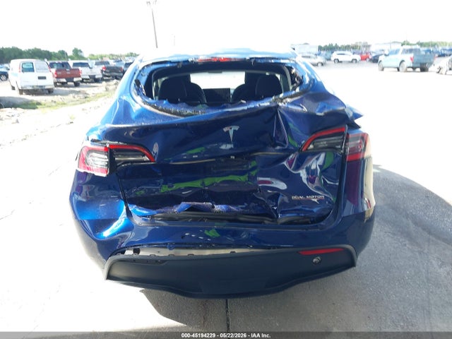 Продаж на аукціоні авто 2022 Tesla Model Y Performance Dual Motor All-wheel Drive, vin: 7SAYGDEF6NF382419, номер лоту: 45194229