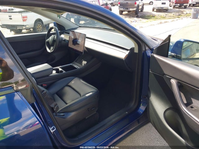 Продаж на аукціоні авто 2022 Tesla Model Y Performance Dual Motor All-wheel Drive, vin: 7SAYGDEF6NF382419, номер лоту: 45194229