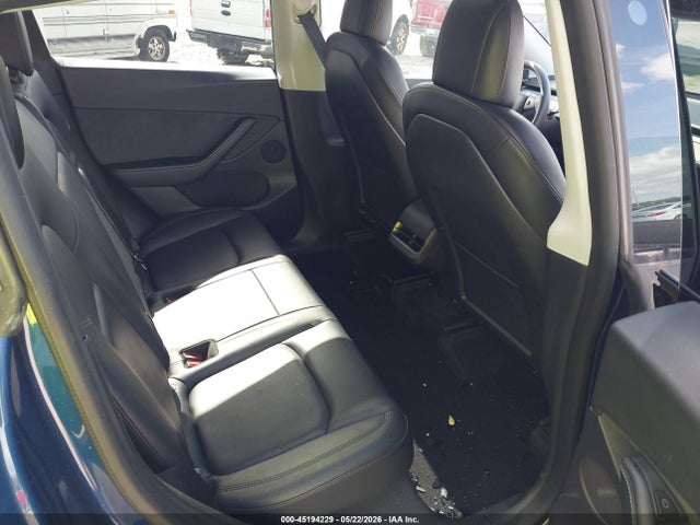 Продаж на аукціоні авто 2022 Tesla Model Y Performance Dual Motor All-wheel Drive, vin: 7SAYGDEF6NF382419, номер лоту: 45194229