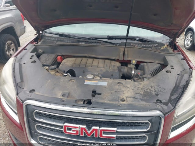 Продаж на аукціоні авто 2015 Gmc Acadia Slt-1, vin: 1GKKRRKDXFJ138168, номер лоту: 45194233