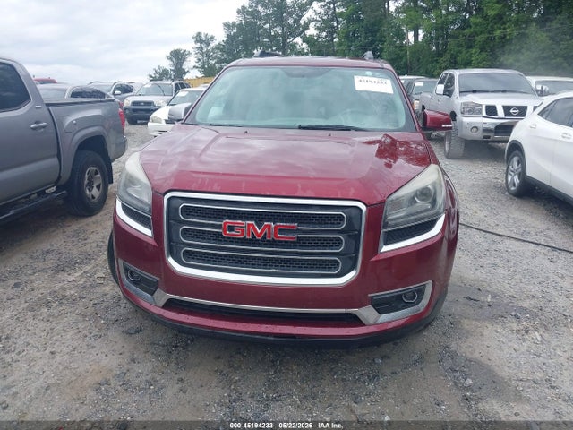 Продаж на аукціоні авто 2015 Gmc Acadia Slt-1, vin: 1GKKRRKDXFJ138168, номер лоту: 45194233