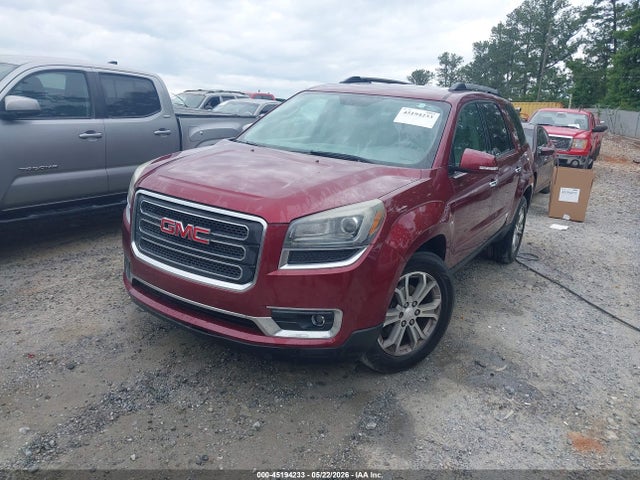 Продаж на аукціоні авто 2015 Gmc Acadia Slt-1, vin: 1GKKRRKDXFJ138168, номер лоту: 45194233