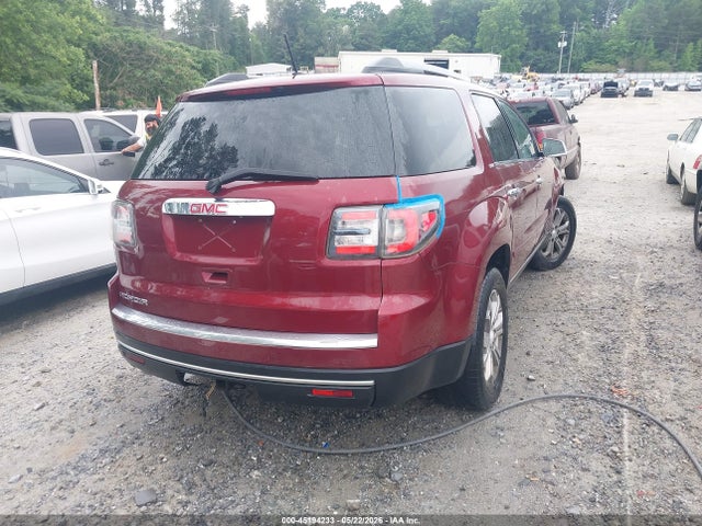 Продаж на аукціоні авто 2015 Gmc Acadia Slt-1, vin: 1GKKRRKDXFJ138168, номер лоту: 45194233