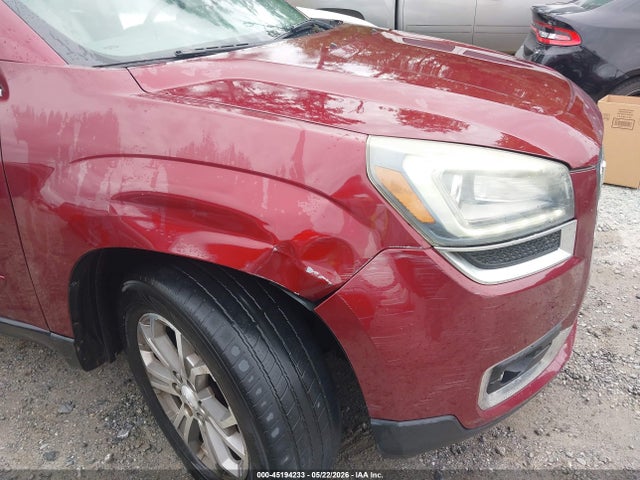 Продаж на аукціоні авто 2015 Gmc Acadia Slt-1, vin: 1GKKRRKDXFJ138168, номер лоту: 45194233