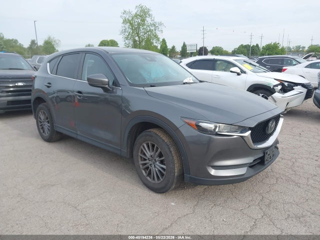 Auction sale of the 2020 Mazda Cx-5 Touring, vin: JM3KFBCM3L0760338, lot number: 45194236