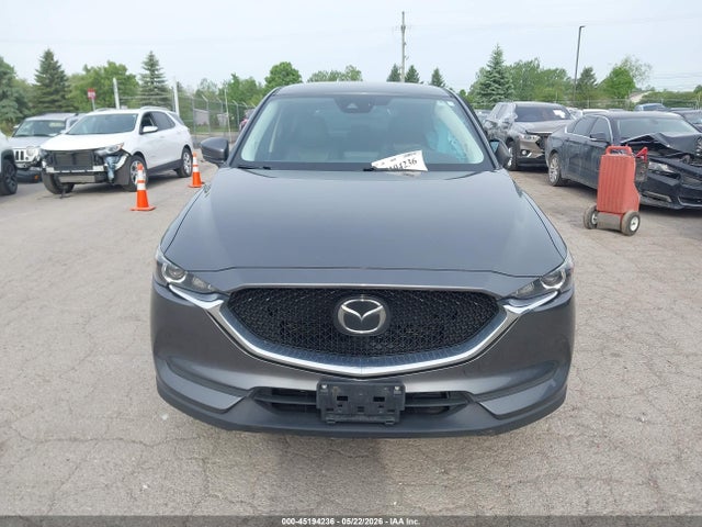 45194236 :رقم المزاد ، JM3KFBCM3L0760338 vin ، 2020 Mazda Cx-5 Touring مزاد بيع