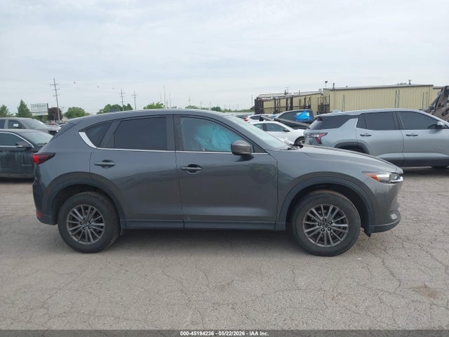 45194236 :رقم المزاد ، JM3KFBCM3L0760338 vin ، 2020 Mazda Cx-5 Touring مزاد بيع