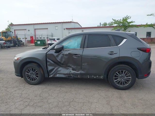 45194236 :رقم المزاد ، JM3KFBCM3L0760338 vin ، 2020 Mazda Cx-5 Touring مزاد بيع