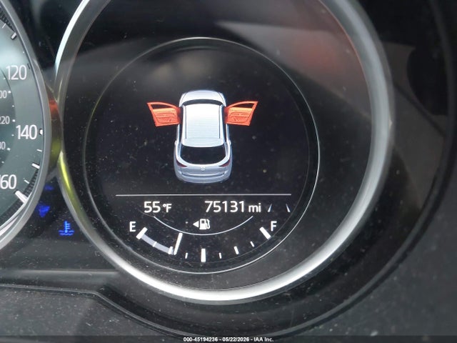 45194236 :رقم المزاد ، JM3KFBCM3L0760338 vin ، 2020 Mazda Cx-5 Touring مزاد بيع