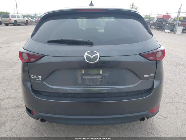 45194236 :رقم المزاد ، JM3KFBCM3L0760338 vin ، 2020 Mazda Cx-5 Touring مزاد بيع
