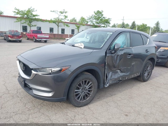 45194236 :رقم المزاد ، JM3KFBCM3L0760338 vin ، 2020 Mazda Cx-5 Touring مزاد بيع