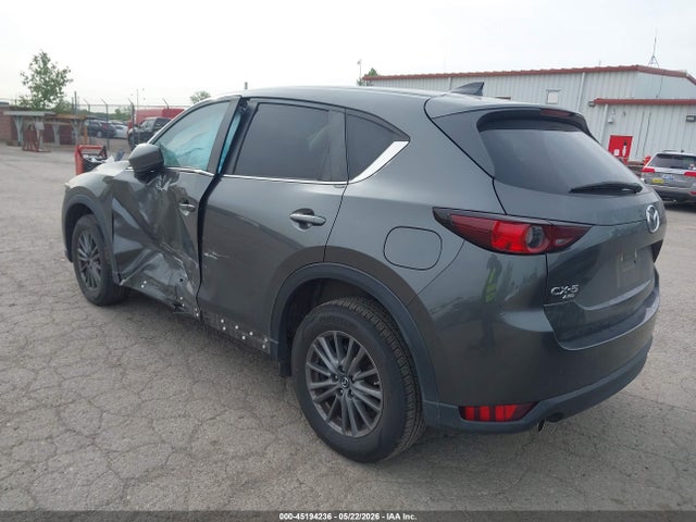 45194236 :رقم المزاد ، JM3KFBCM3L0760338 vin ، 2020 Mazda Cx-5 Touring مزاد بيع