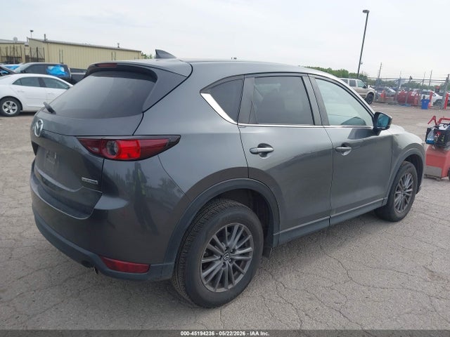 45194236 :رقم المزاد ، JM3KFBCM3L0760338 vin ، 2020 Mazda Cx-5 Touring مزاد بيع