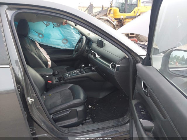 45194236 :رقم المزاد ، JM3KFBCM3L0760338 vin ، 2020 Mazda Cx-5 Touring مزاد بيع