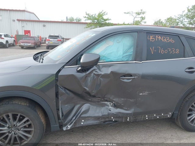 45194236 :رقم المزاد ، JM3KFBCM3L0760338 vin ، 2020 Mazda Cx-5 Touring مزاد بيع