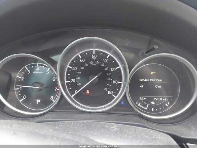 45194236 :رقم المزاد ، JM3KFBCM3L0760338 vin ، 2020 Mazda Cx-5 Touring مزاد بيع