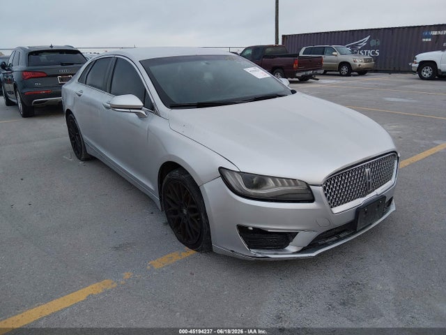 Aukcja sprzedaży 2017 Lincoln Mkz Select, vin: 3LN6L5C93HR603511, numer aukcji: 45194237